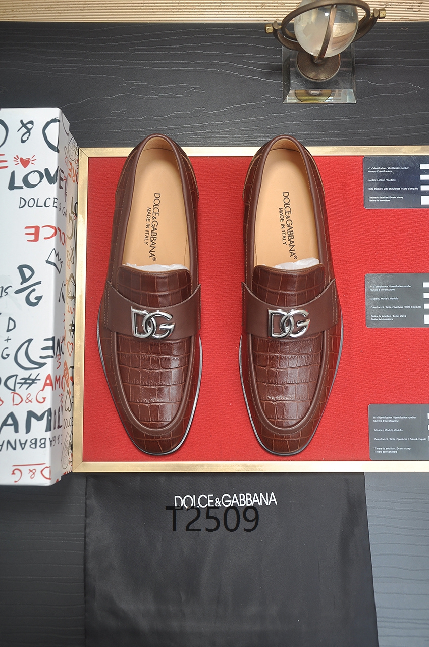 D&G shoes 38-46 h1003